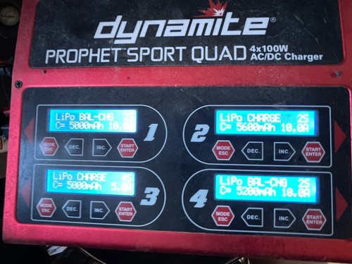 Dynamite prophet sport - prophet,