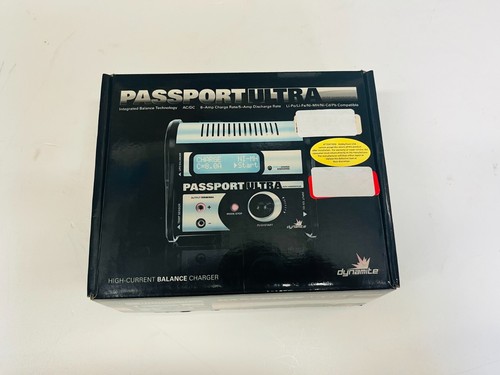 Dynamite passport ultra high - passport,