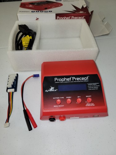 Dynamite prophet precept multi - prophet,