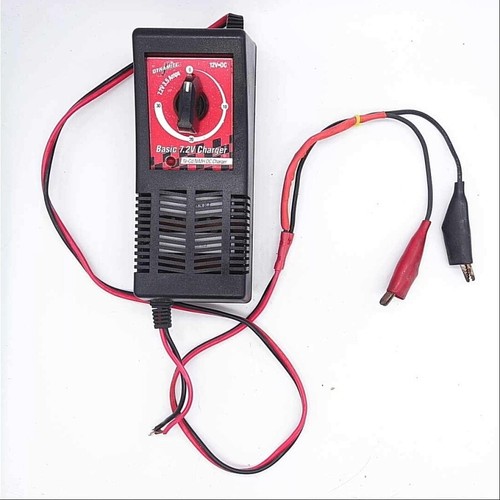 Dynamite battery charger - battery, 12v